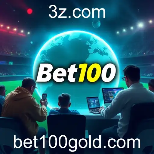 A Ascensão do Bet100 no Mercado de Jogos Online